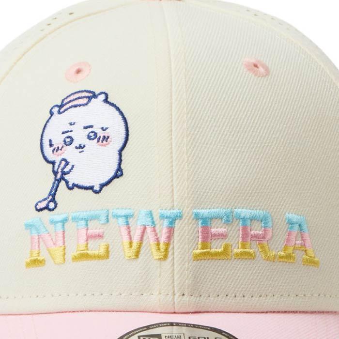 NEW ERA（ニューエラ） 正規品 X ちいかわ 9FORTY コラボ キャップ