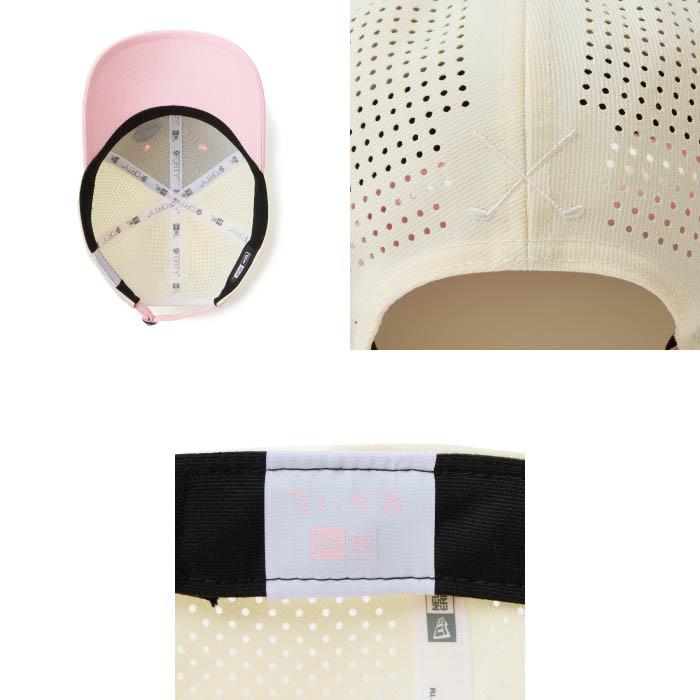 NEW ERA（ニューエラ） 正規品 X ちいかわ 9FORTY コラボ キャップ