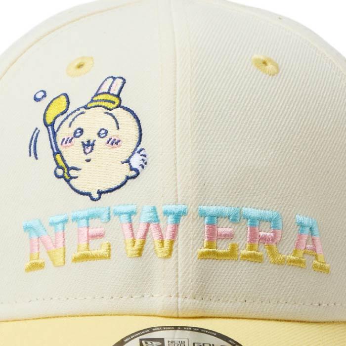 NEW ERA（ニューエラ） 正規品 X ちいかわ 9FORTY コラボ キャップ