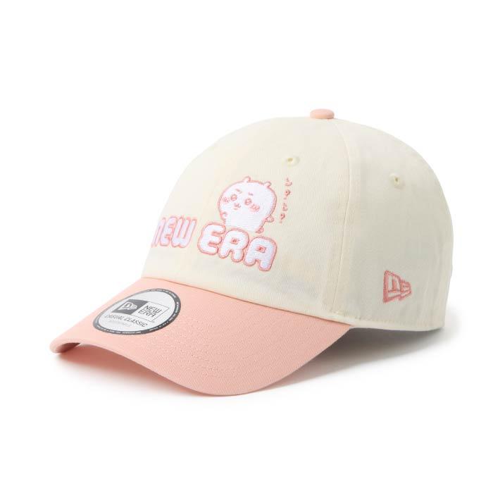 NEW ERA（ニューエラ） 正規品 X ちいかわ カジュアルクラシック