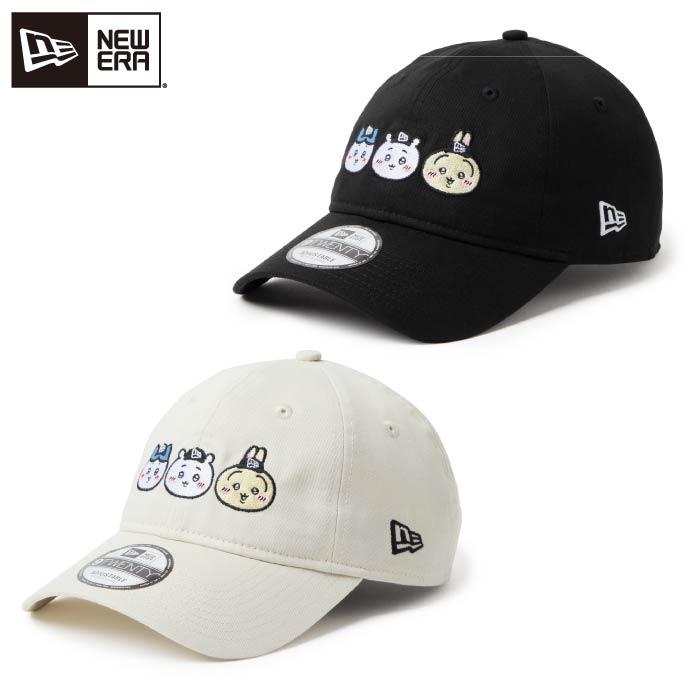 NEW ERA（ニューエラ） 正規品 X ちいかわ 9TWENTY キャップ 帽子