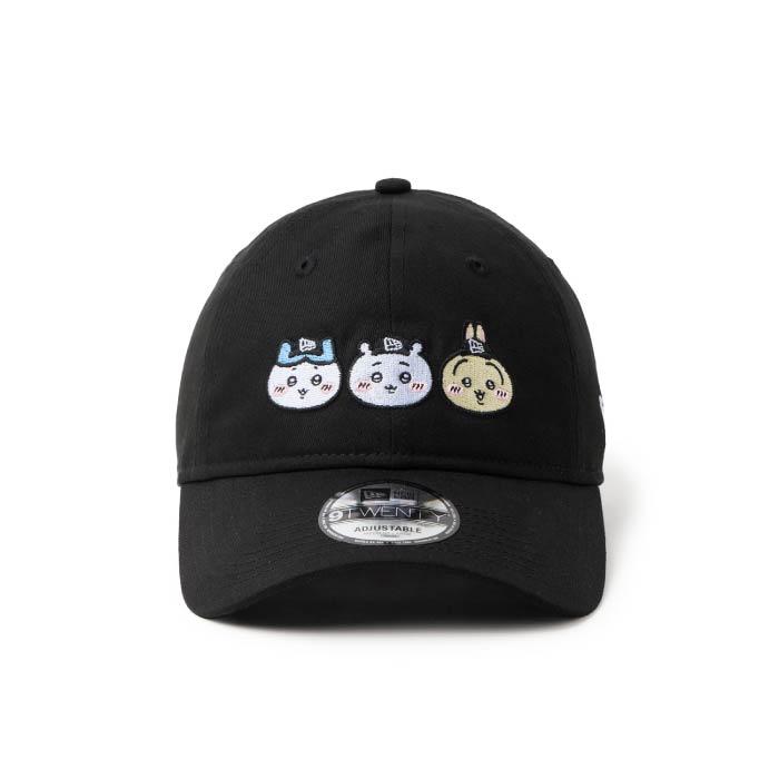 NEW ERA（ニューエラ） 正規品 X ちいかわ 9TWENTY キャップ 帽子