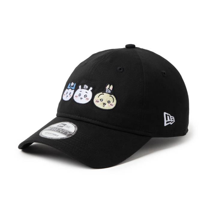 NEW ERA（ニューエラ） 正規品 X ちいかわ 9TWENTY キャップ 帽子