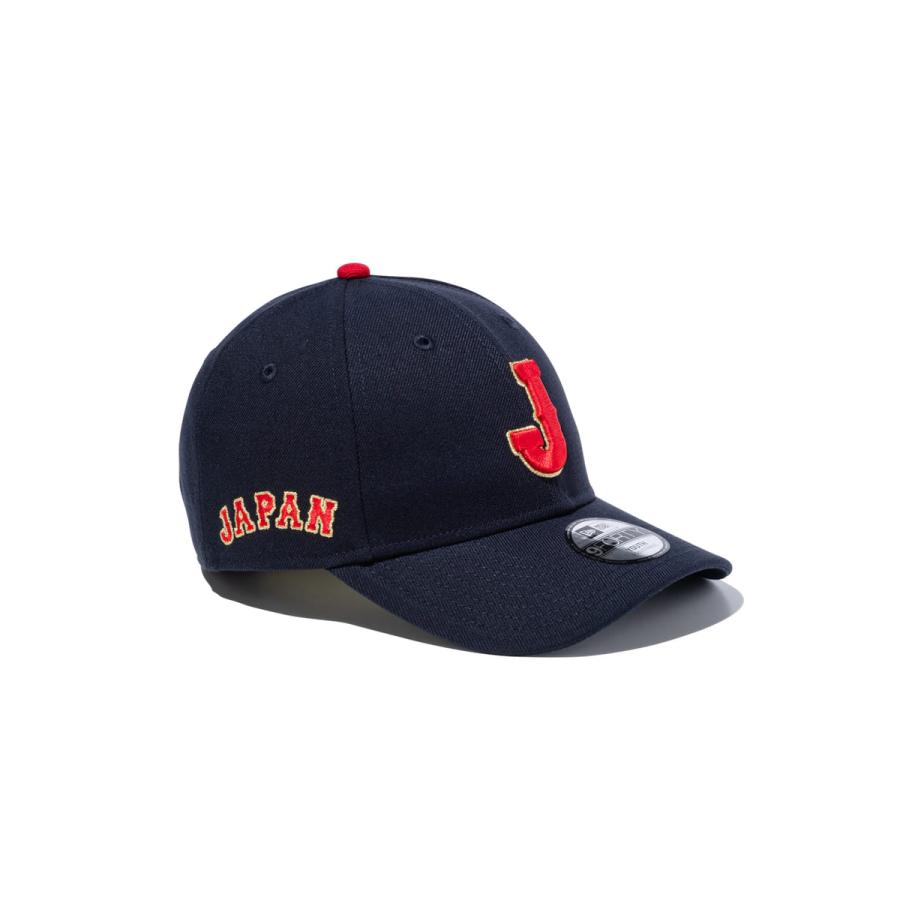 NEW ERA（ニューエラ） キッズ キャップ WBC 9FORTY 正規品 侍ジャパン