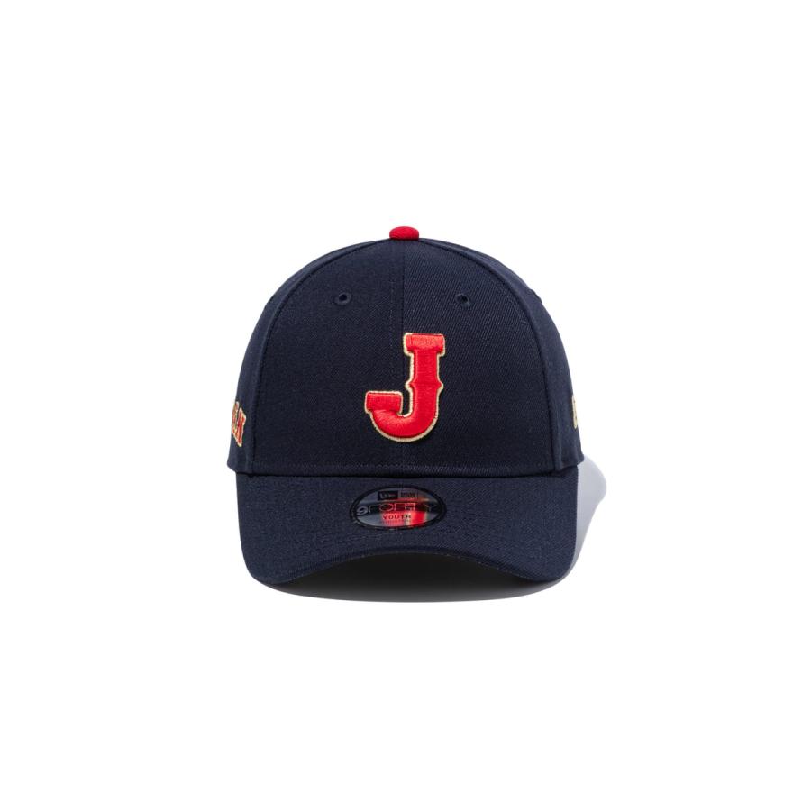 NEW ERA（ニューエラ） キッズ キャップ WBC 9FORTY 正規品 日本代表