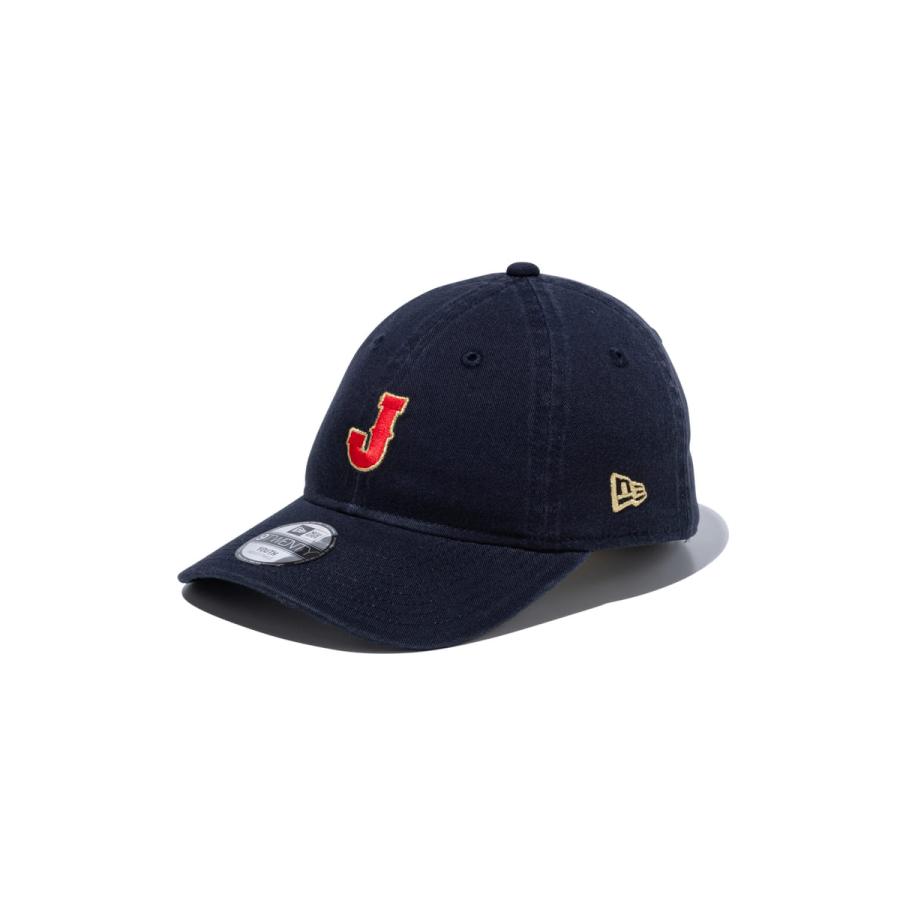 NEW ERA（ニューエラ） キッズ キャップ WBC 9TWENTY 正規品 侍