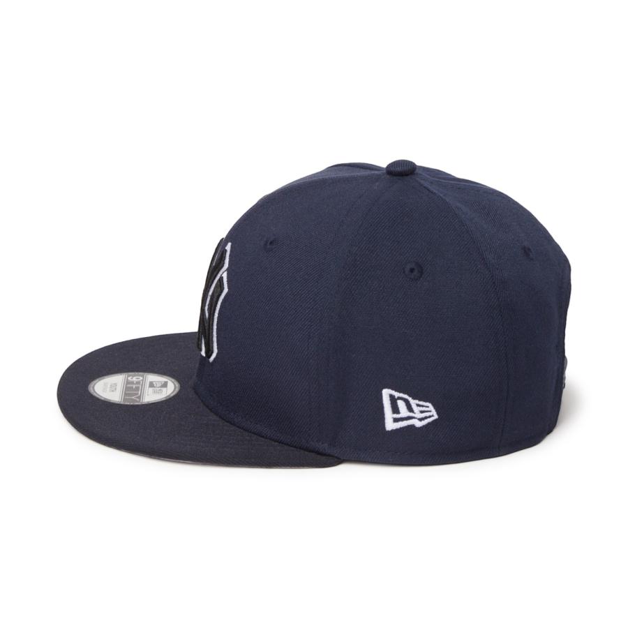 NEW ERA（ニューエラ） 正規品 キッズ キャップ 9FIFTY ヤンキース