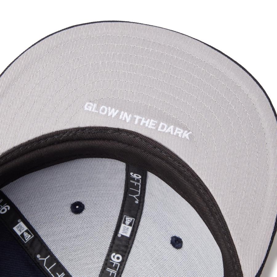 NEW ERA（ニューエラ） 正規品 キッズ キャップ 9FIFTY ヤンキース