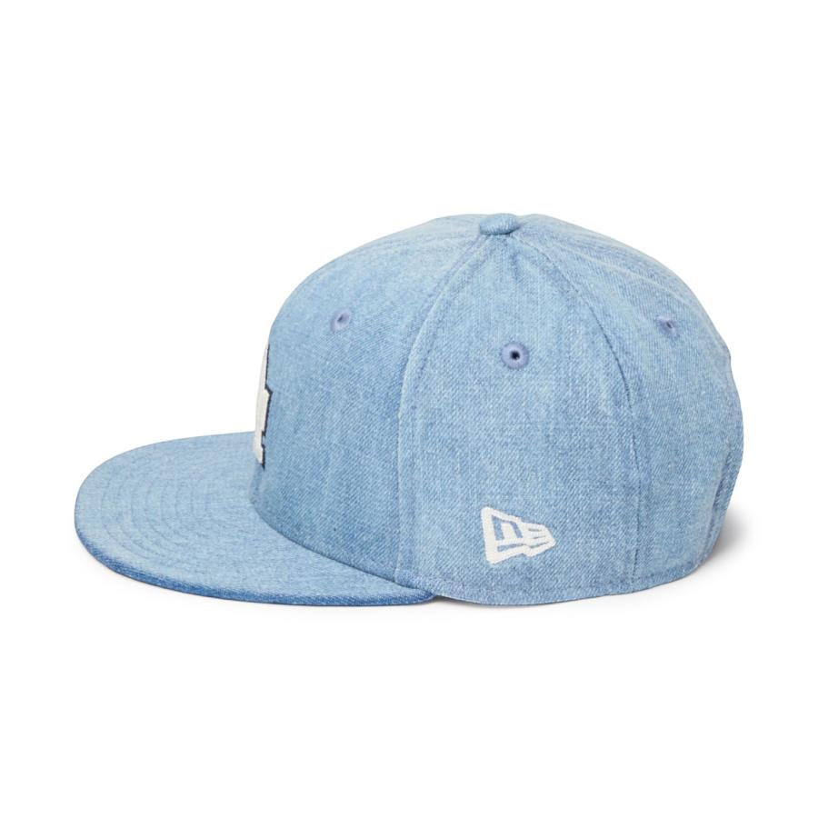 NEW ERA（ニューエラ） 正規品 キッズ キャップ 9FIFTY デニム