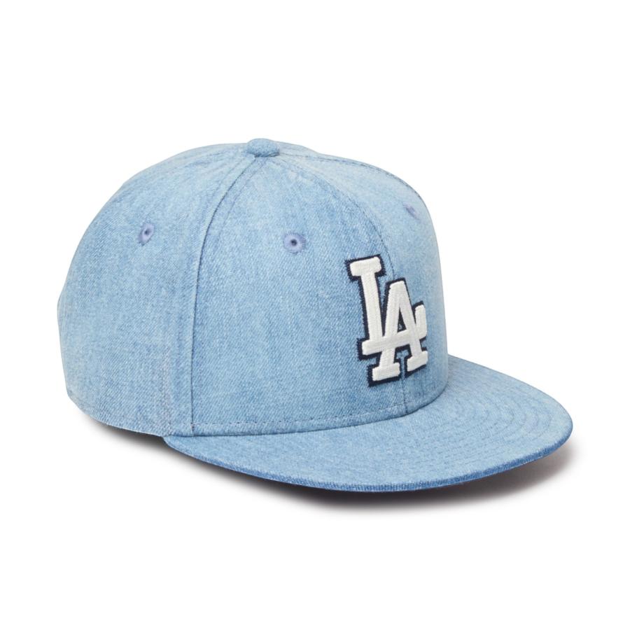 NEW ERA（ニューエラ） 正規品 キッズ キャップ 9FIFTY デニム 