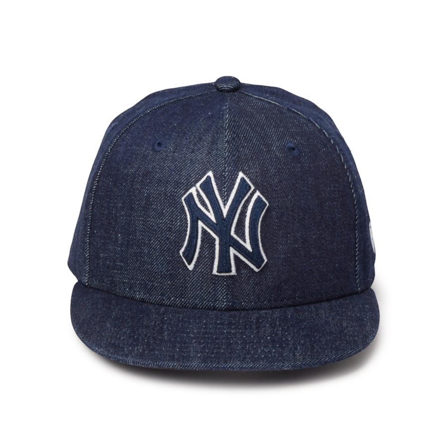 NEW ERA（ニューエラ） 正規品 キッズ キャップ 9FIFTY デニム
