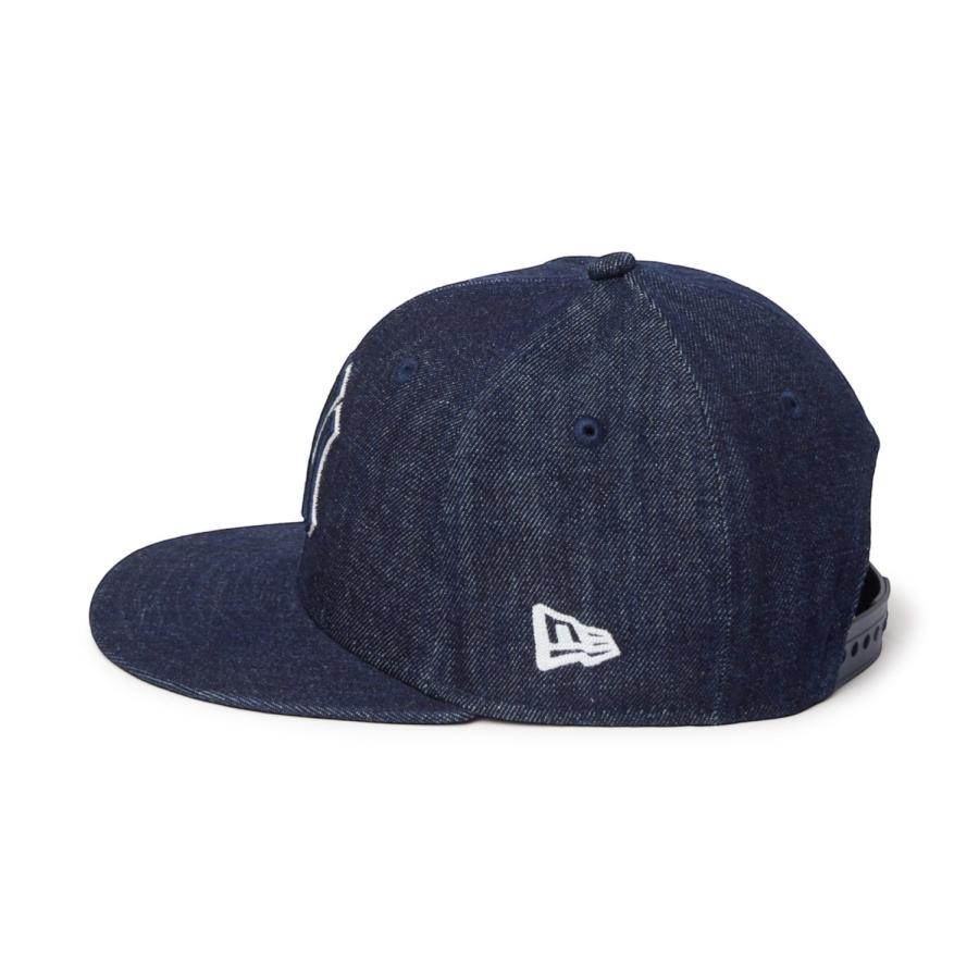 NEW ERA（ニューエラ） 正規品 キッズ キャップ 9FIFTY デニム