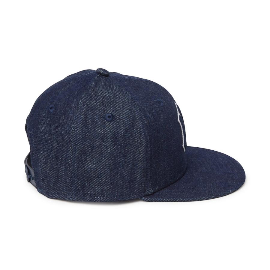 NEW ERA（ニューエラ） 正規品 キッズ キャップ 9FIFTY デニム