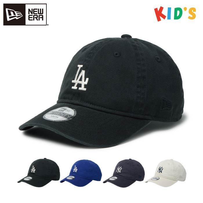 NEW ERA（ニューエラ） キッズ キャップ 9TWENTY 正規品 ヤンキース