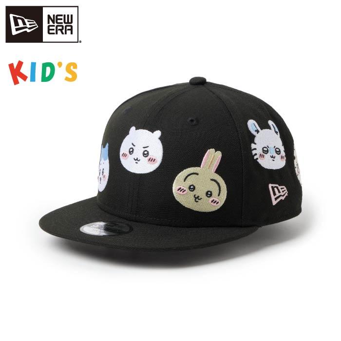 NEW ERA ちいかわ 9FIFTY キャップ NEW ERA（ニューエラ） 正規品 X ちいかわ 9FIFTY キャップ 帽子