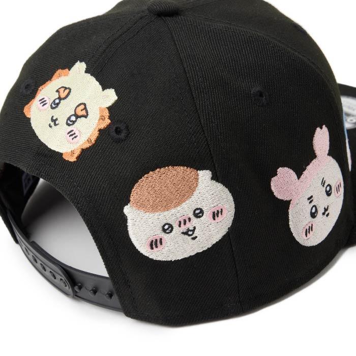 NEW ERA（ニューエラ） 正規品 X ちいかわ 9FIFTY キャップ 帽子