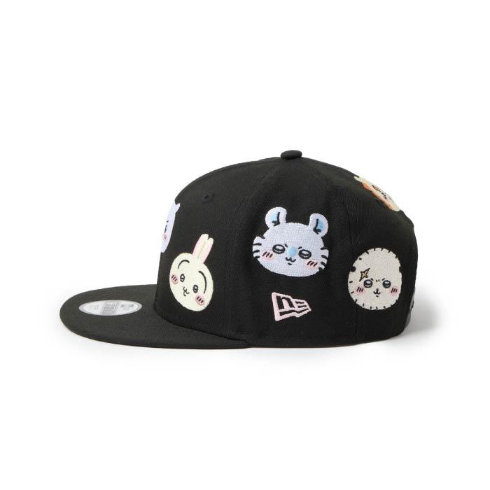 NEW ERA（ニューエラ） 正規品 X ちいかわ 9FIFTY キャップ 帽子