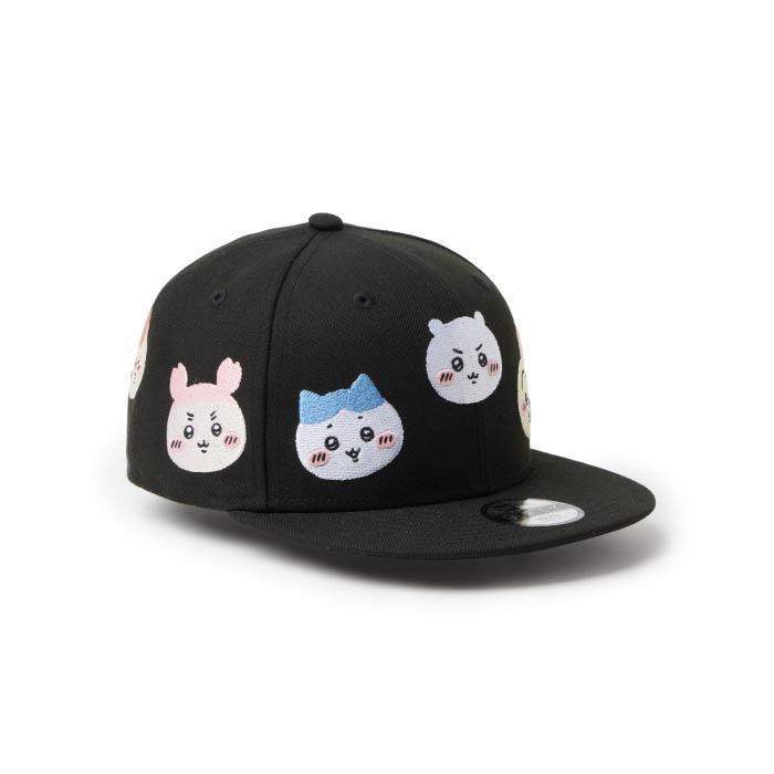 NEW ERA（ニューエラ） 正規品 X ちいかわ 9FIFTY キャップ 帽子