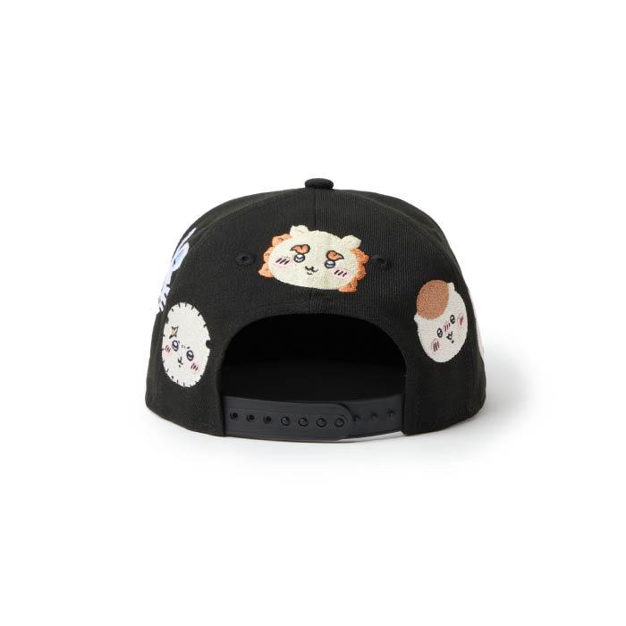 NEW ERA（ニューエラ） 正規品 X ちいかわ 9FIFTY キャップ 帽子
