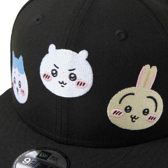 NEW ERA（ニューエラ） 正規品 X ちいかわ 9FIFTY キャップ 帽子