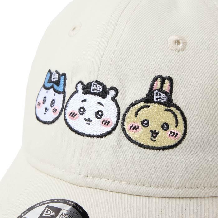 NEW ERA（ニューエラ） 正規品 X ちいかわ キッズ キャップ 9TWENTY