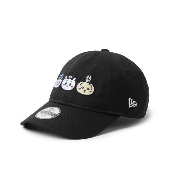 NEW ERA（ニューエラ） 正規品 X ちいかわ キッズ キャップ 9TWENTY