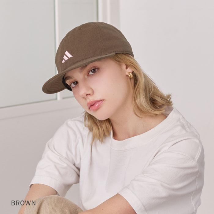 社交ダンス帽子 adidas（アディダス） 帽子 メンズ レディース 洗える フラット
