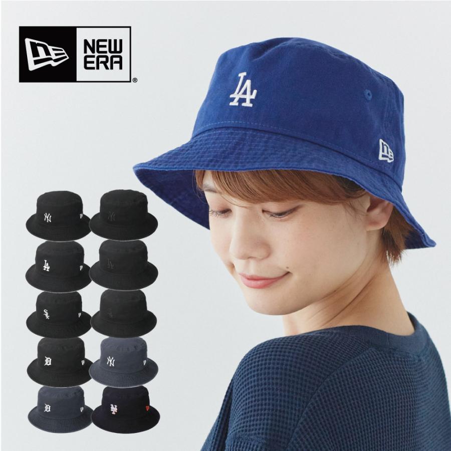 NEW ERA ニューエラ バケット ハット 帽子 メンズ レディース NEW ERA ニューエラ バケット ハット 帽子 メンズ レディース