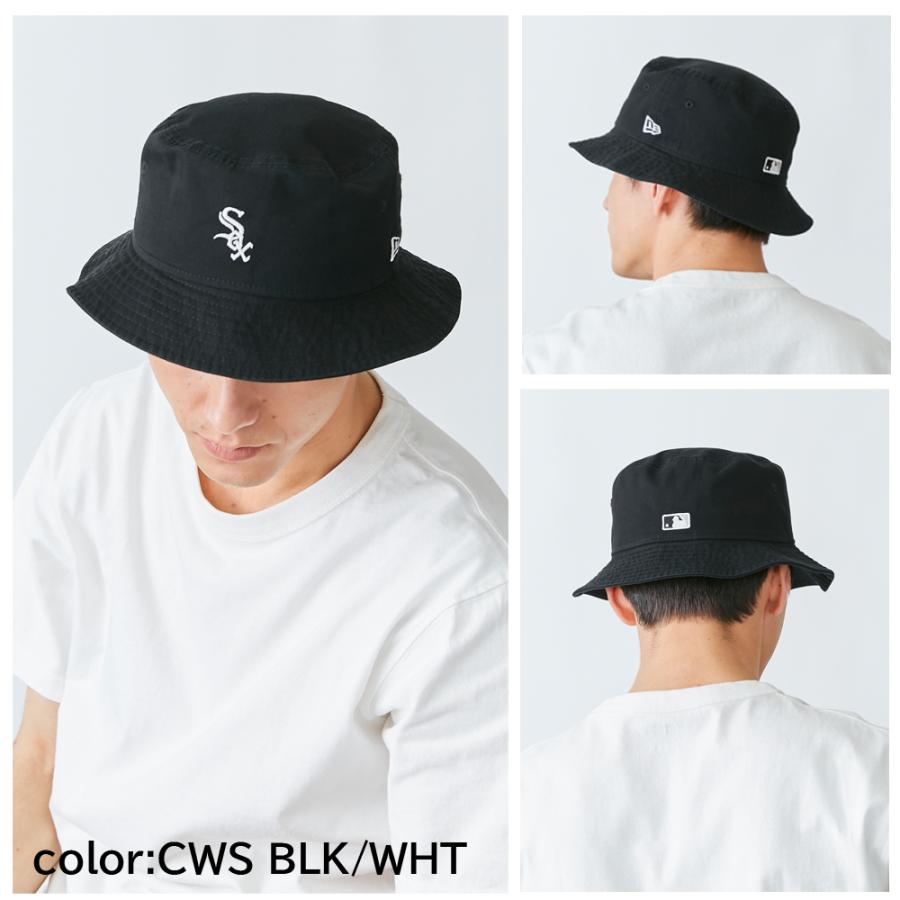 NEW ERA ニューエラ バケット ハット 帽子 メンズ レディース NEW ERA ニューエラ バケット ハット 帽子 メンズ レディース