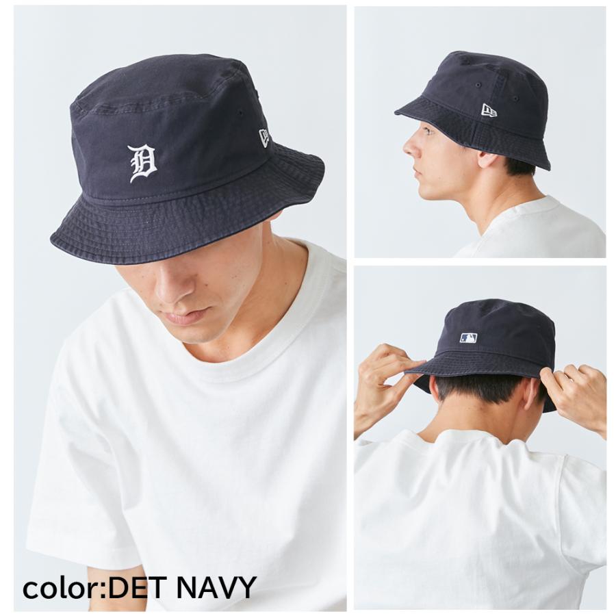ニューエラ バケット ハット 帽子 メンズ レディース バケハ Newera ヤンキース メジャーリーグ 正規品 ユニセックス 人気 おしゃれ オールシーズン 帽子屋hathomes 通販 Yahoo ショッピング
