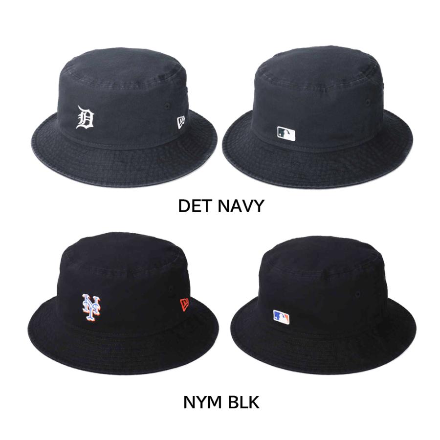 NEW ERA（ニューエラ） バケット ハット 帽子 メンズ レディース
