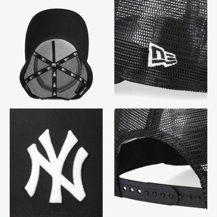 NEW ERA（ニューエラ） NEW ERA A-FRAME 9FORTY メッシュ キャップ