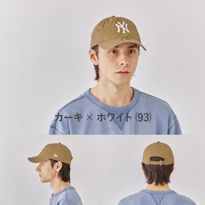 NEW ERA（ニューエラ） NEW ERA 9TWENTY ヤンキース キャップ メンズ