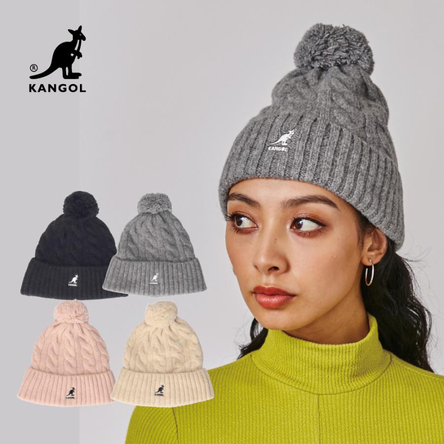 Kangol 帽子 ニット ニット帽 ポンポン ニットキャップ メンズ レディース 正規取扱い ブランド プレゼント ギフト 秋冬 代 30代 40代 50代 60代 帽子屋hathomes 通販 Yahoo ショッピング