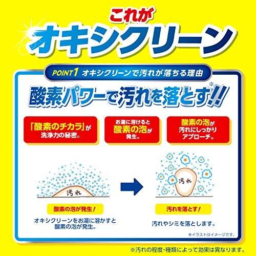 オキシクリーンEX2270g (原産国アメリカ) 酸素系漂白剤 粉末