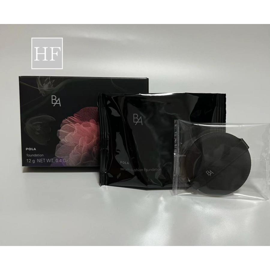 国内正規品】POLA ポーラ B.A セラムクッションファンデーション P2
