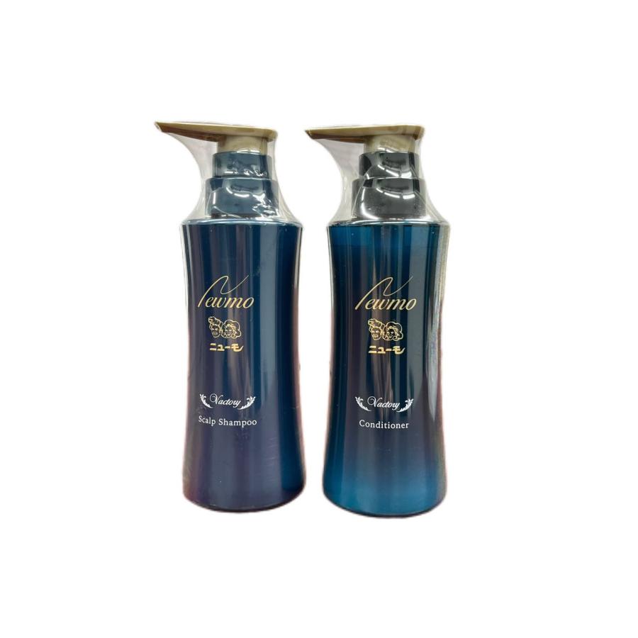 ニューモ ヘアセット シャンプー 280ml コンディショナー280g ニューモ ヘアセット シャンプー 280ml コンディショナー280g
