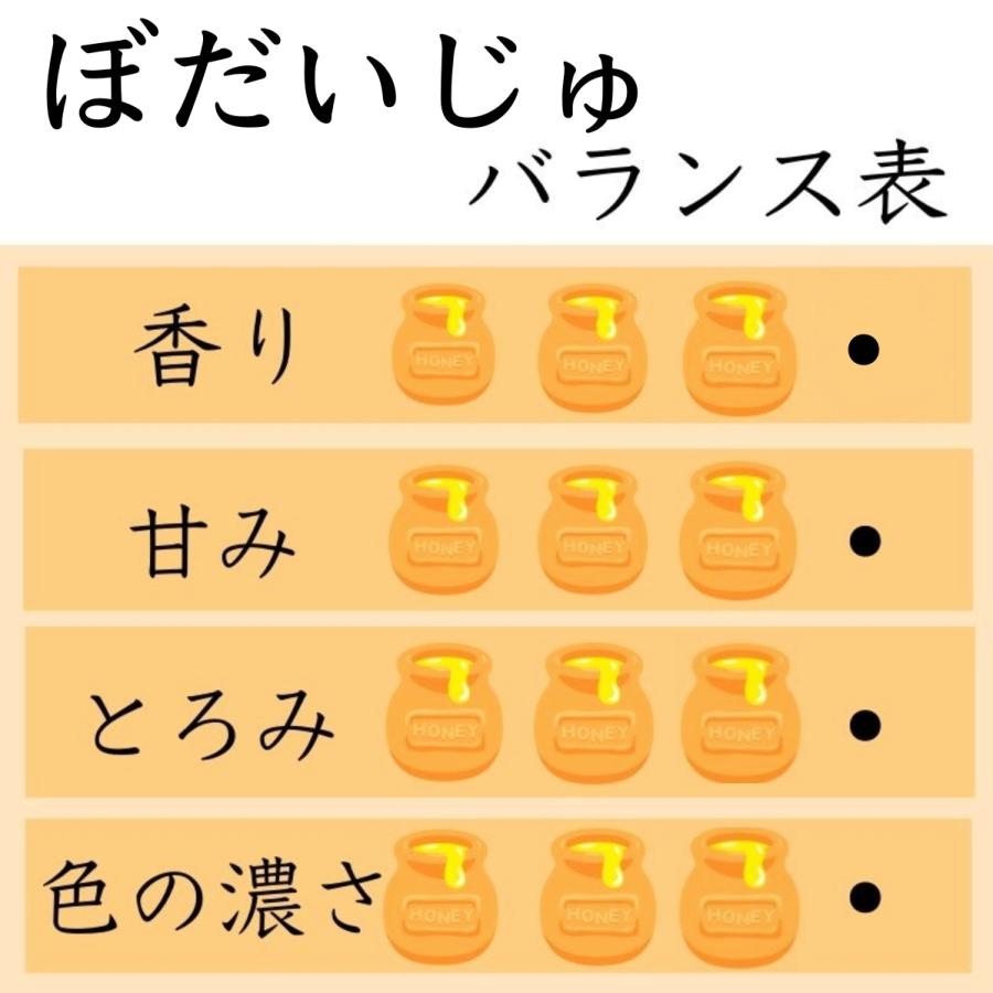 はちみつ 国産 無添加 非加熱 純粋  ぼだいじゅスティック蜂蜜 2.5g×6本入　竹内養蜂 | ブランド登録なし | 01