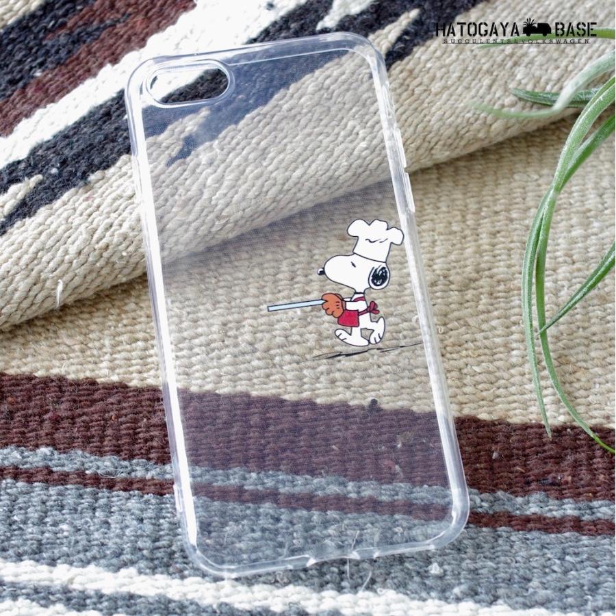 スヌーピー Iphonese 第2世代 ケース Snoopy Chef Isesnt03 Hatogaya Base 通販 Yahoo ショッピング