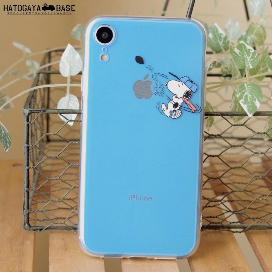 スヌーピー Iphonexrケース Snoopy Baseball Ixrsnt02 Hatogaya Base 通販 Yahoo ショッピング