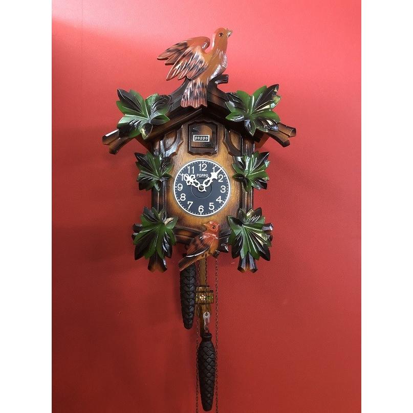 手塚時計製 重錘式6リーフ 再生稼働品（6ヶ月保証） : 121tew135  