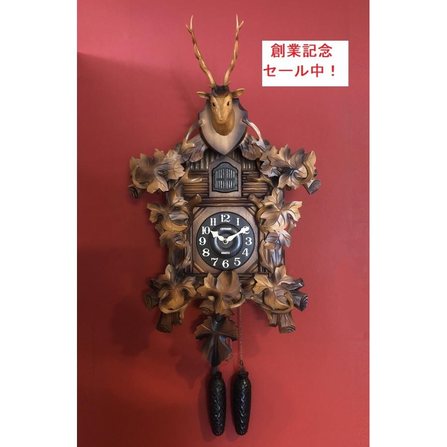 シチズンクオーツ鳩時計 4mj226 B 再生稼働品 ６ヶ月保証 129ciq4mj226b 鳩ぽっぽ屋ヤフーショップ 通販 Yahoo ショッピング