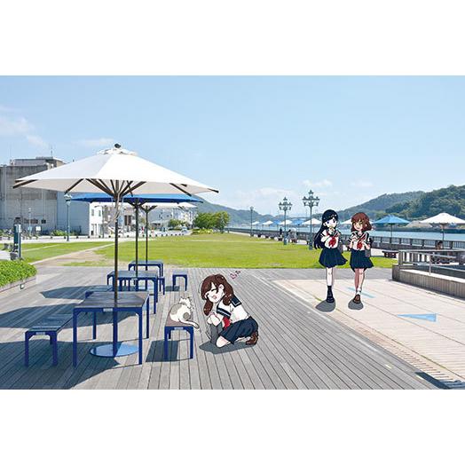 ポストカード/おのぷち散歩　3枚セット |  | 04