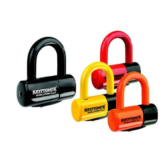 バイク 保管 盗難防止 クリプトナイト KRYPTONITE EV4ディスクロック 