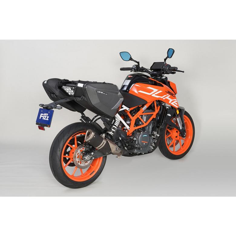 バイク モトフィズ MOTOFIZZ カービングシェルケース カーボン柄 MFK 