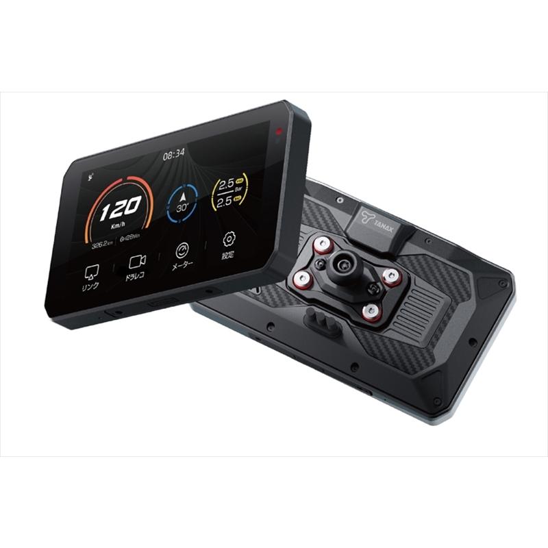 電子機器類 タナックス スマートライドモニターAIO-5Lite SRS-001 取寄 