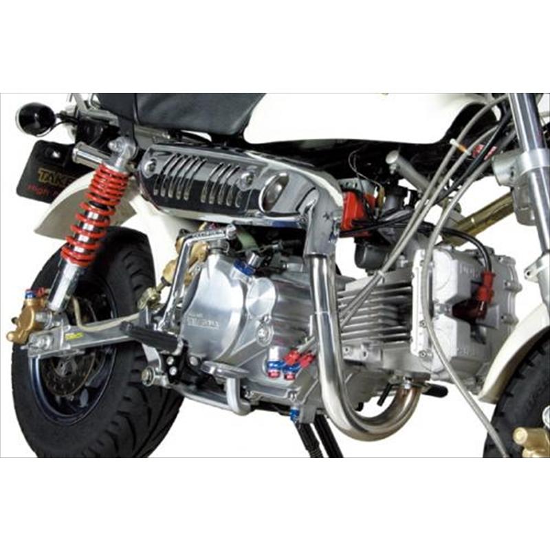 バイクパーツ マフラー スペシャルパーツタケガワ Z-STYLEマフラー 