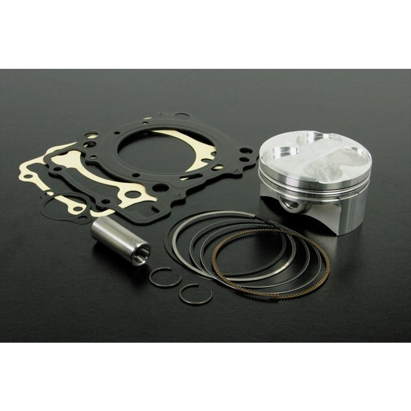 バイクパーツ スペシャルパーツタケガワ PISTON KIT 鍛造ハイコンプ 01
