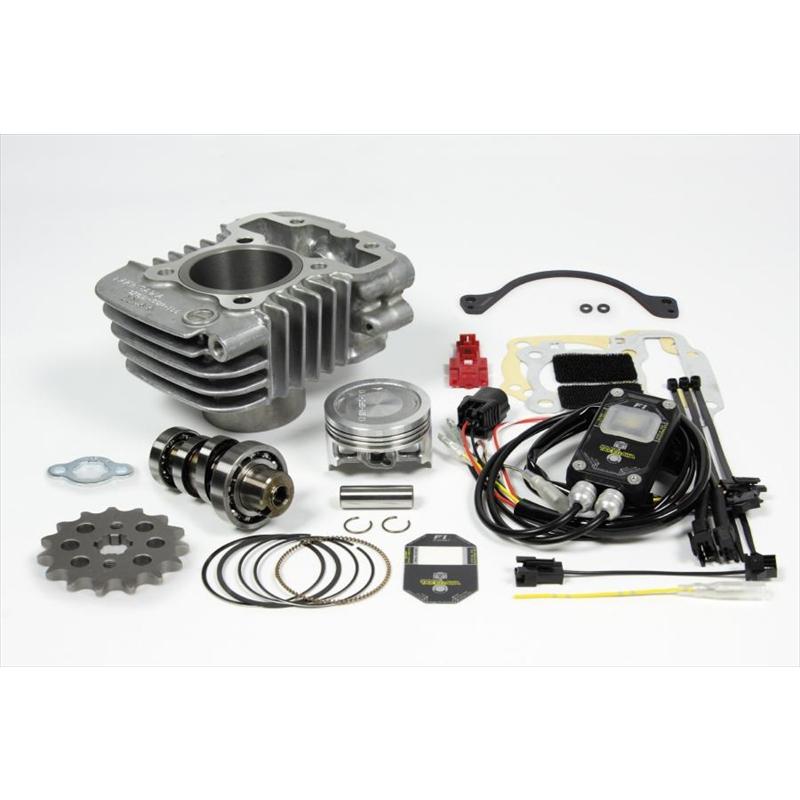 バイクパーツ スペシャルパーツタケガワ HyperS-StageBOREUPKIT 01-05