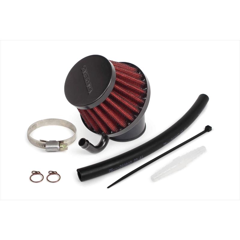 バイクパーツ スペシャルパーツタケガワ エアフィルターキット レッドエレメント 03-01-0048